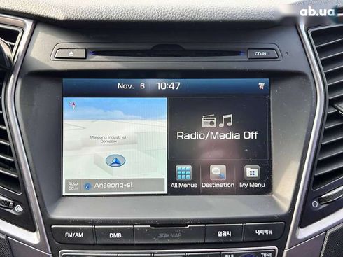 Hyundai Santa Fe 2014 - фото 26