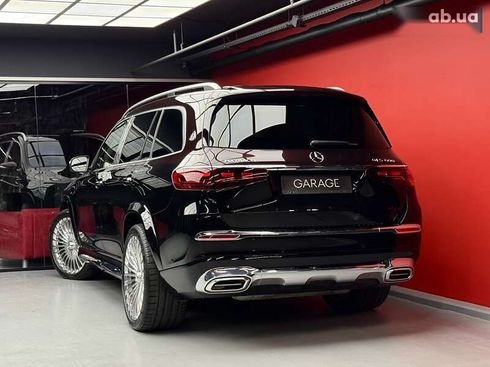 Mercedes-Benz Maybach S-Class 2024 - фото 21