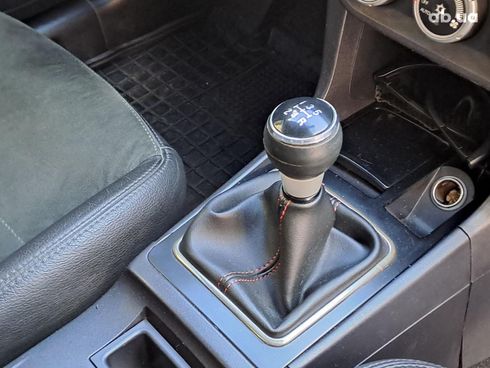 Mitsubishi Lancer 2007 черный - фото 15