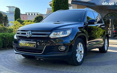 Volkswagen Tiguan 2015 - фото 3