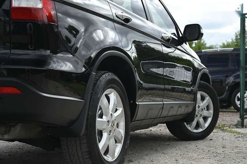 Honda CR-V 2009 - фото 22