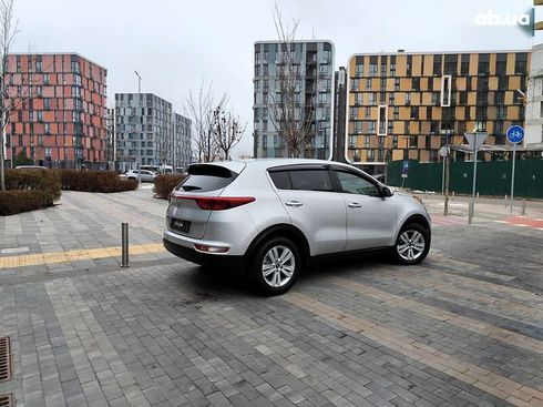 Kia Sportage 2016 - фото 22