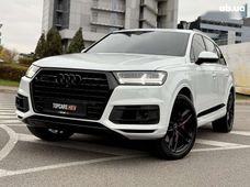 Продаж вживаних Audi Q7 в Київській області - купити на Автобазарі