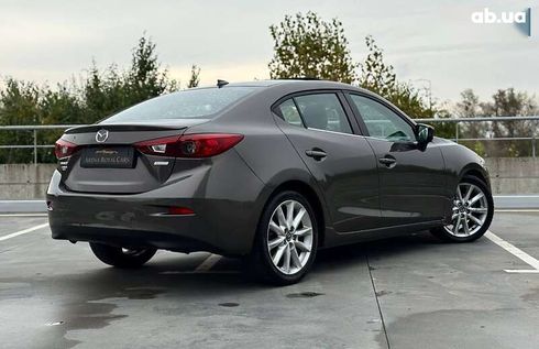 Mazda 3 2015 - фото 14