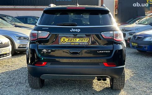 Jeep Compass 2018 - фото 5