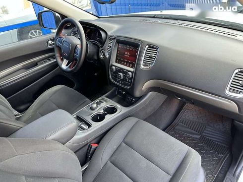 Dodge Durango 2014 - фото 27