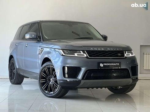 Land Rover Range Rover Sport 2018 - фото 2