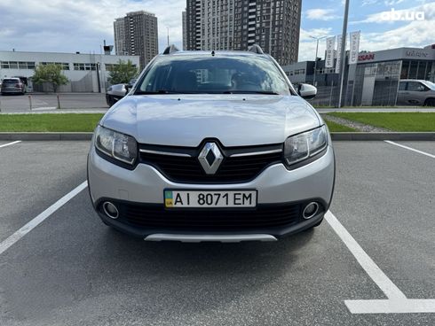 Renault Sandero Stepway 2014 - фото 2