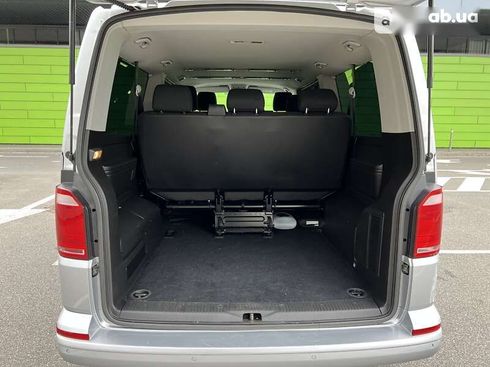 Volkswagen Caravelle 2016 - фото 24