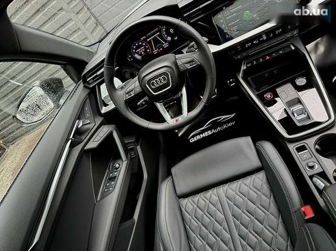 Audi S3 2022 - фото 24