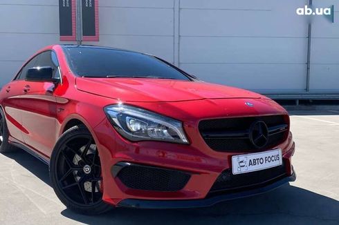 Mercedes-Benz CLA-Класс 2014 - фото 2