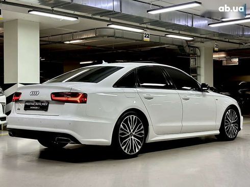 Audi A6 2018 - фото 17