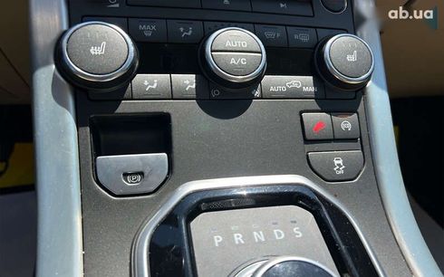 Land Rover Range Rover Evoque 2014 - фото 30