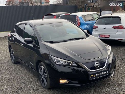 Nissan Leaf 2018 - фото 7