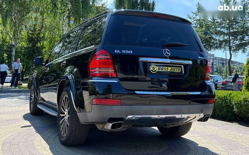 Mercedes-Benz GL-Класс 2008 - фото 5