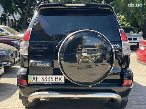 Toyota Land Cruiser Prado 2005 - фото 5