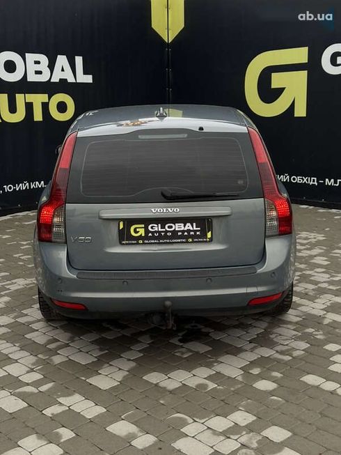 Volvo V50 2007 - фото 16