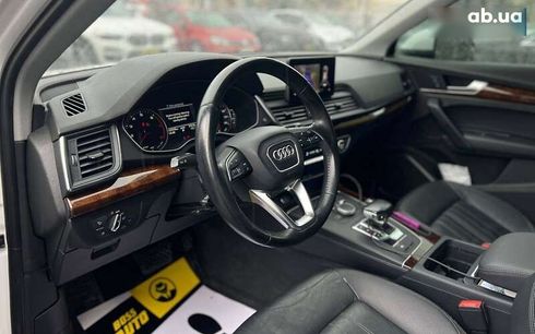 Audi Q5 2017 - фото 10