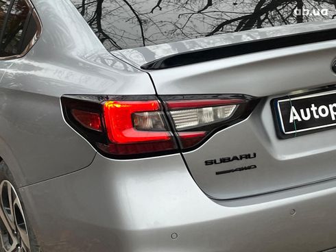 Subaru Legacy 2019 серый - фото 10