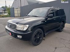 Купити Позашляховик Toyota land cruiser 100 - купити на Автобазарі