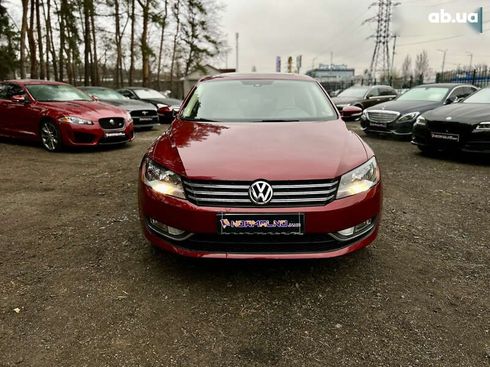 Volkswagen Passat 2015 - фото 3