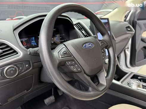 Ford Edge 2022 - фото 25
