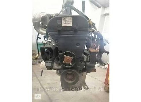 двигатель в сборе для Ford Fiesta - купить на Автобазаре - фото 4