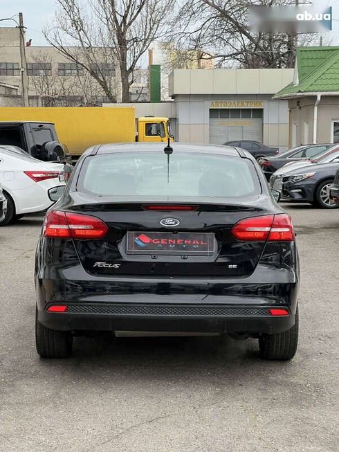 Ford Focus 2018 - фото 5