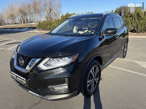 Nissan Rogue 2017 - фото 3