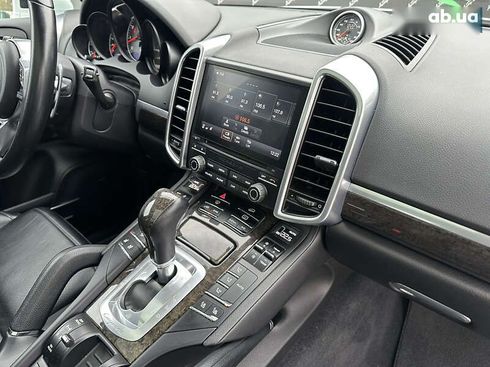 Porsche Cayenne 2016 - фото 28