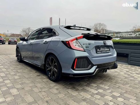 Honda Civic 2019 - фото 7