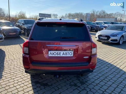 Jeep Compass 2016 - фото 6