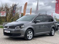 Продажа б/у Volkswagen Touran в Бердичеве - купить на Автобазаре