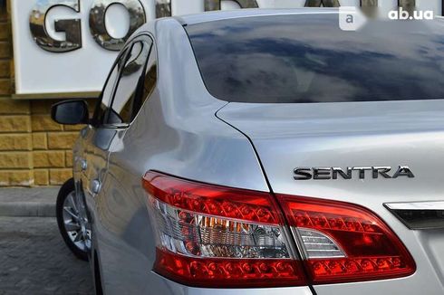 Nissan Sentra 2015 - фото 12