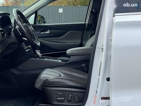 Hyundai Santa Fe 2018 - фото 27