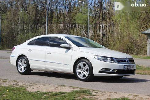 Volkswagen Passat CC 2012 - фото 11