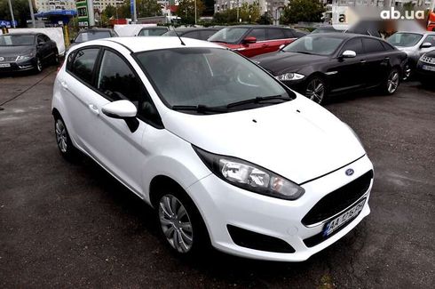 Ford Fiesta 2017 - фото 3