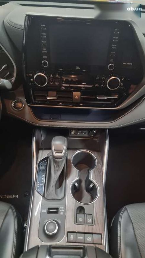 Toyota Highlander 2022 - фото 6