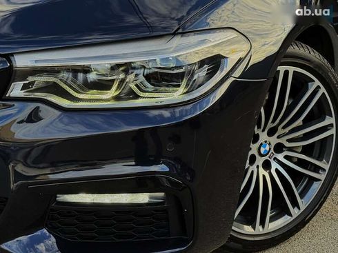 BMW 5 серия 2016 - фото 7