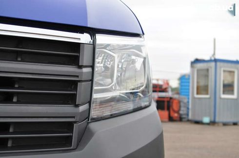 Volkswagen Crafter 2020 - фото 19