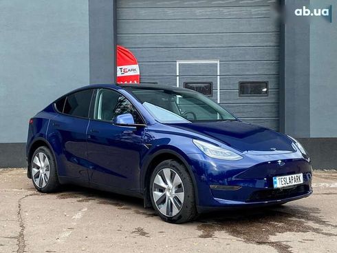Tesla Model Y 2023 - фото 12