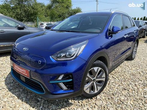 Kia Niro 2021 - фото 15