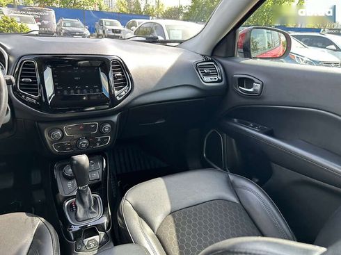 Jeep Compass 2020 - фото 27