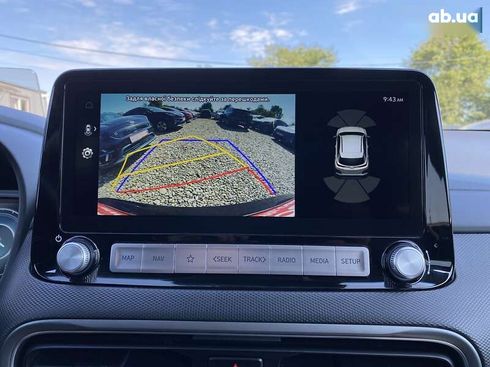 Hyundai Kona Electric 2022 - фото 10