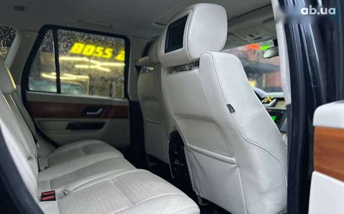 Land Rover Range Rover Sport 2008 - фото 16