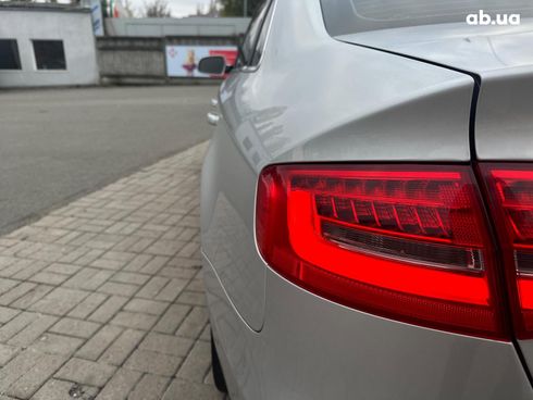 Audi A4 2013 серый - фото 9