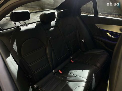 Mercedes-Benz C-Класс 2019 - фото 15