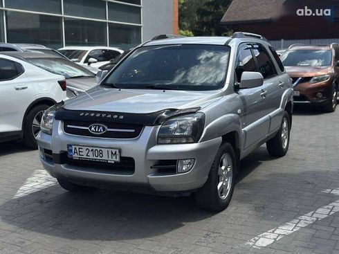 Kia Sportage 2007 - фото 8