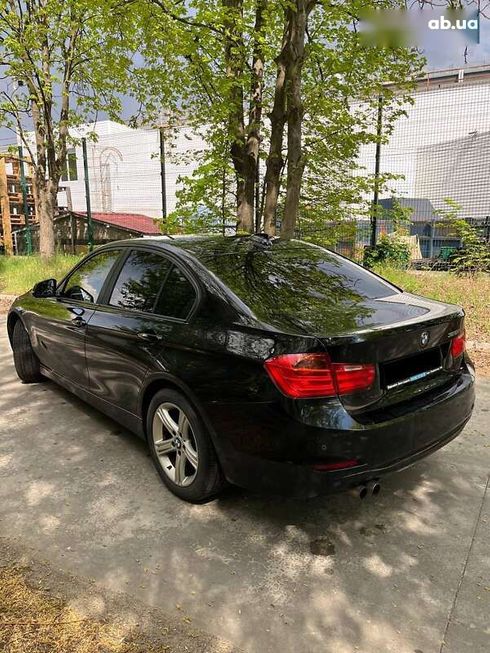 BMW 3 серия 2012 - фото 3