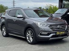 Продажа б/у Hyundai Santa Fe в Черновицкой области - купить на Автобазаре